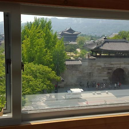Woo Guest House Seoul Eksteriør billede