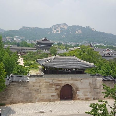 Woo Guest House Seoul Eksteriør billede