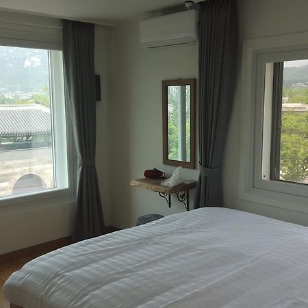 Woo Guest House Seoul Eksteriør billede