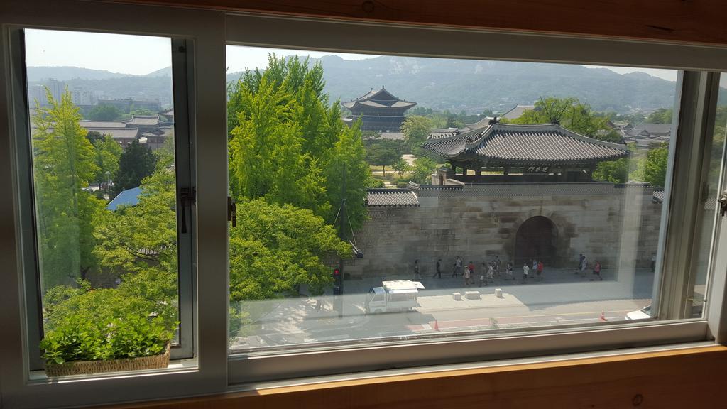 Woo Guest House Seoul Eksteriør billede