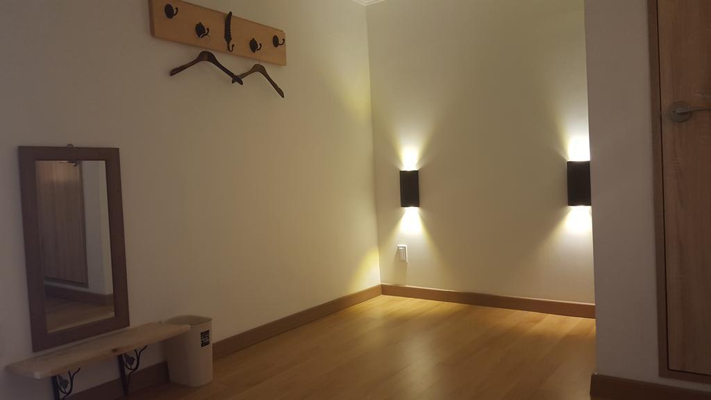 Woo Guest House Seoul Værelse billede