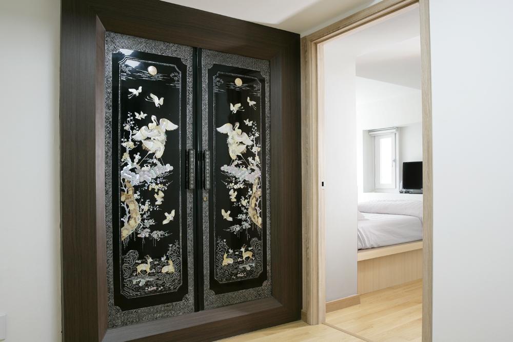 Woo Guest House Seoul Værelse billede