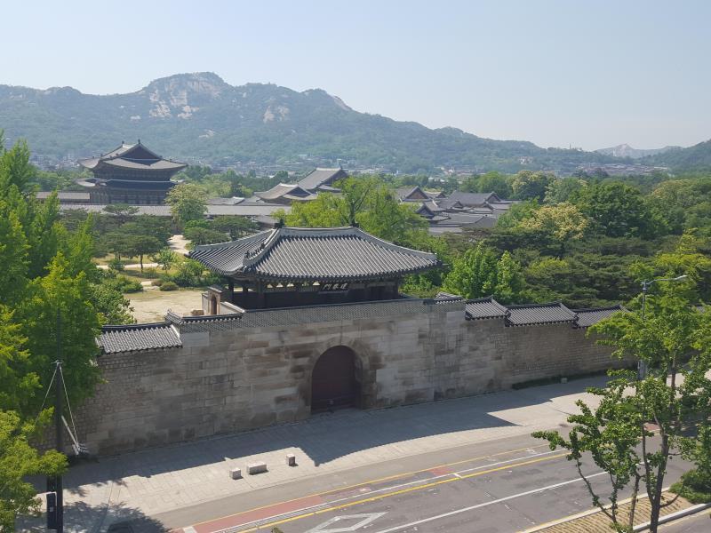 Woo Guest House Seoul Eksteriør billede