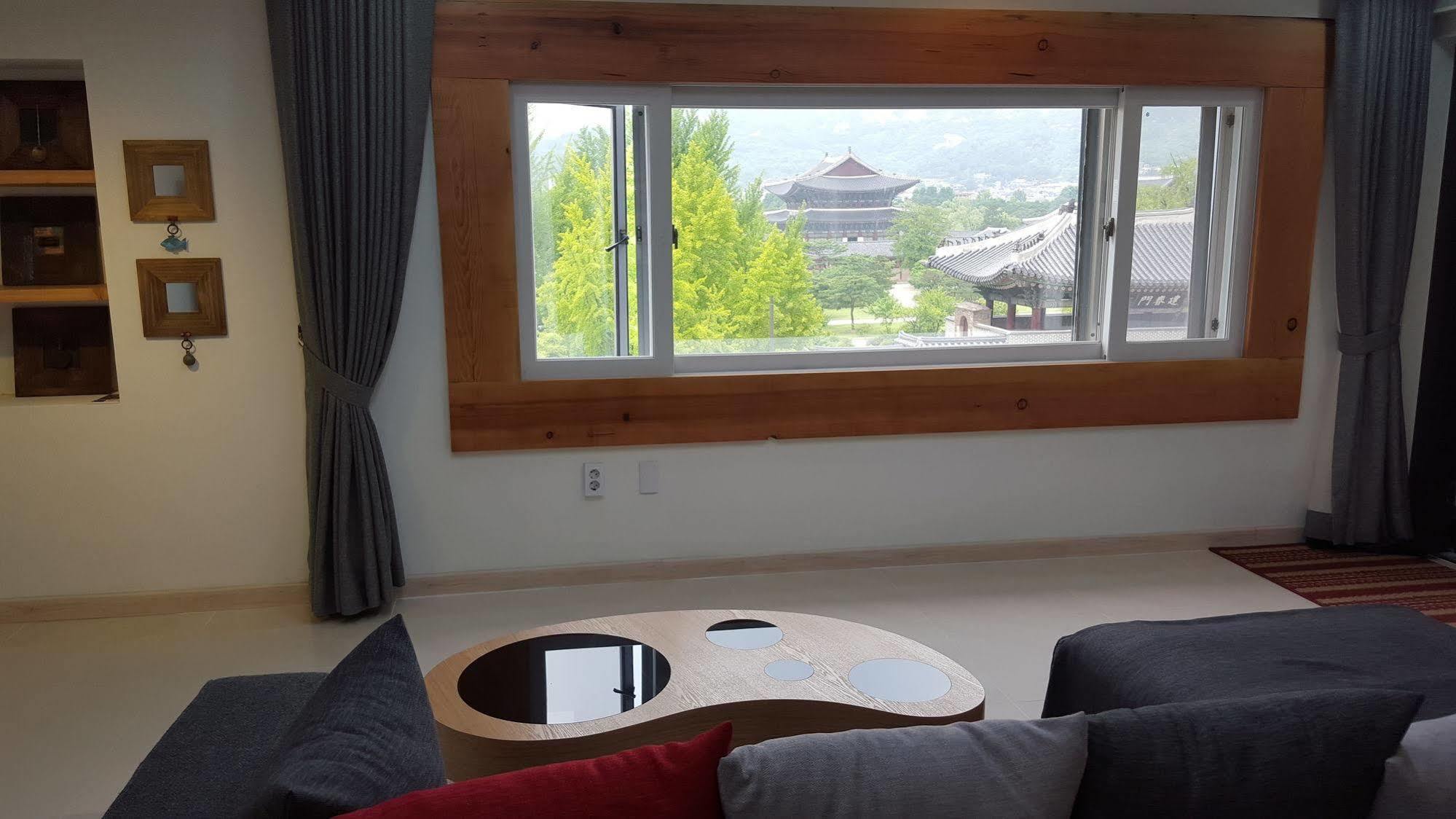Woo Guest House Seoul Eksteriør billede