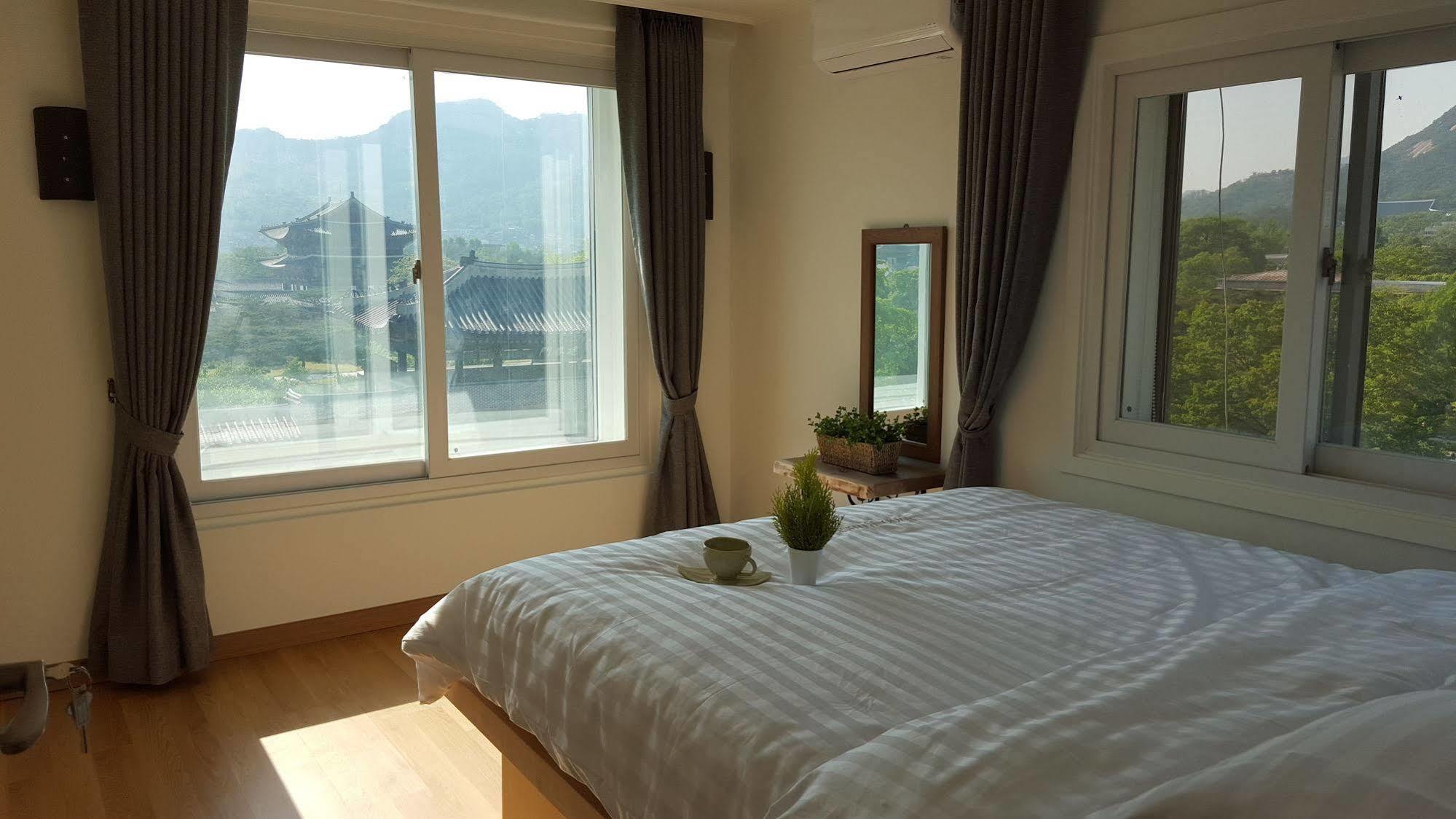 Woo Guest House Seoul Eksteriør billede