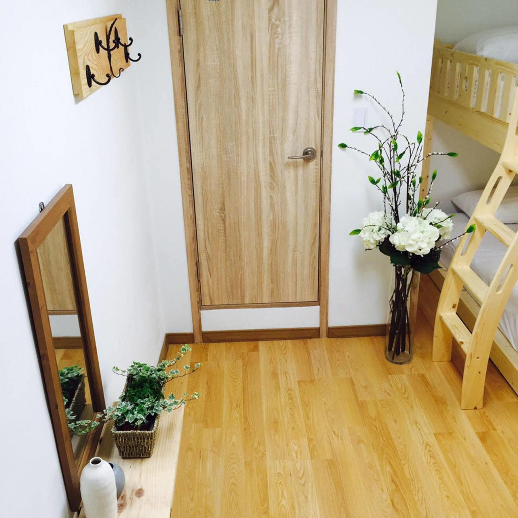 Woo Guest House Seoul Eksteriør billede