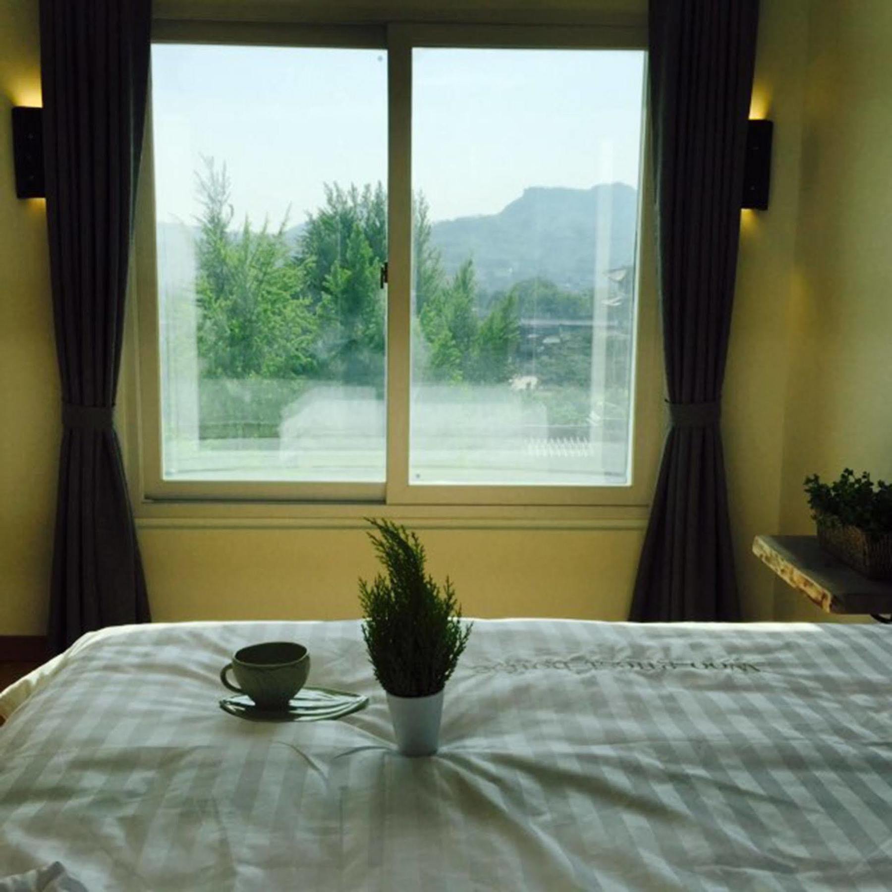 Woo Guest House Seoul Eksteriør billede