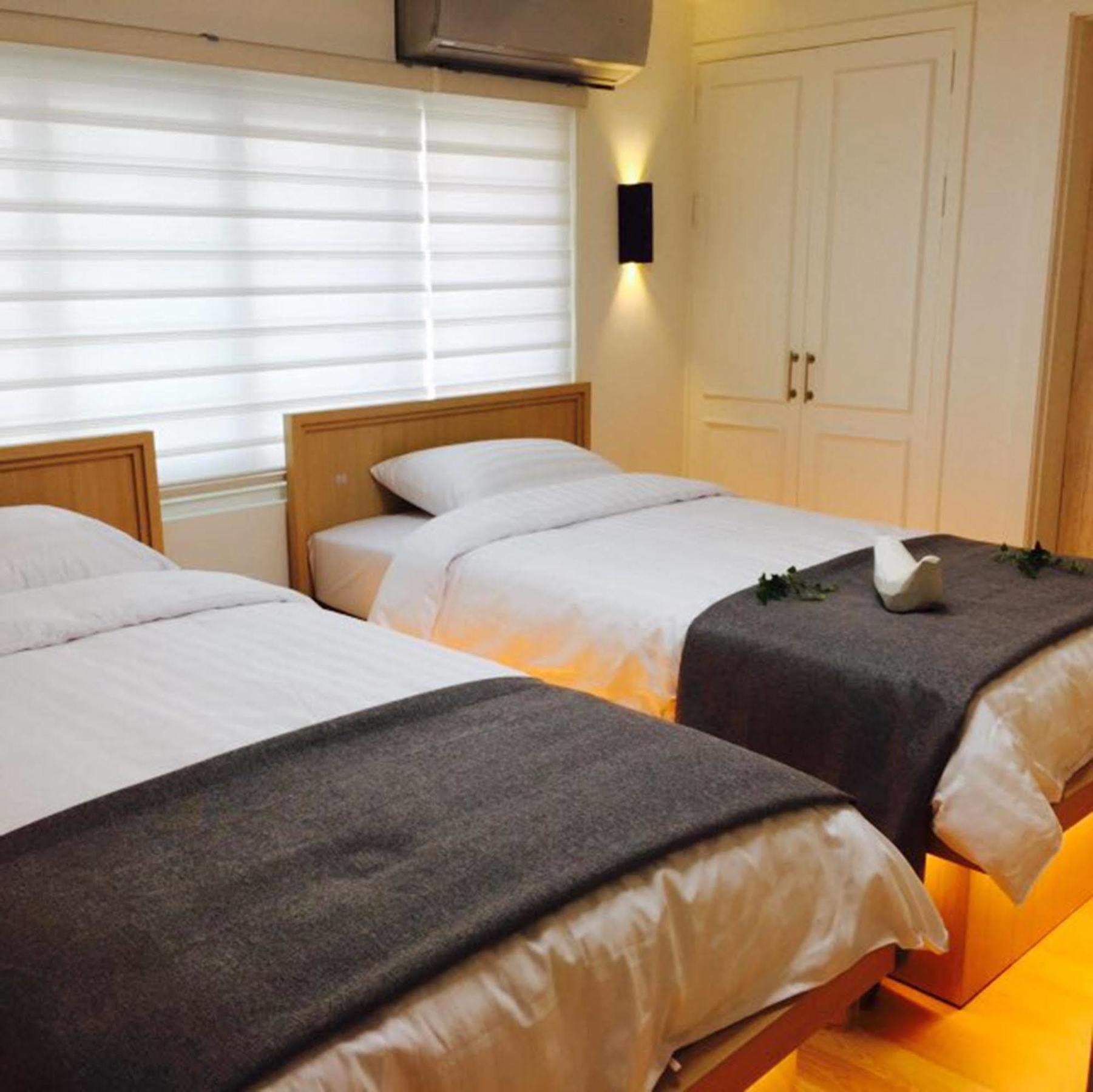 Woo Guest House Seoul Eksteriør billede