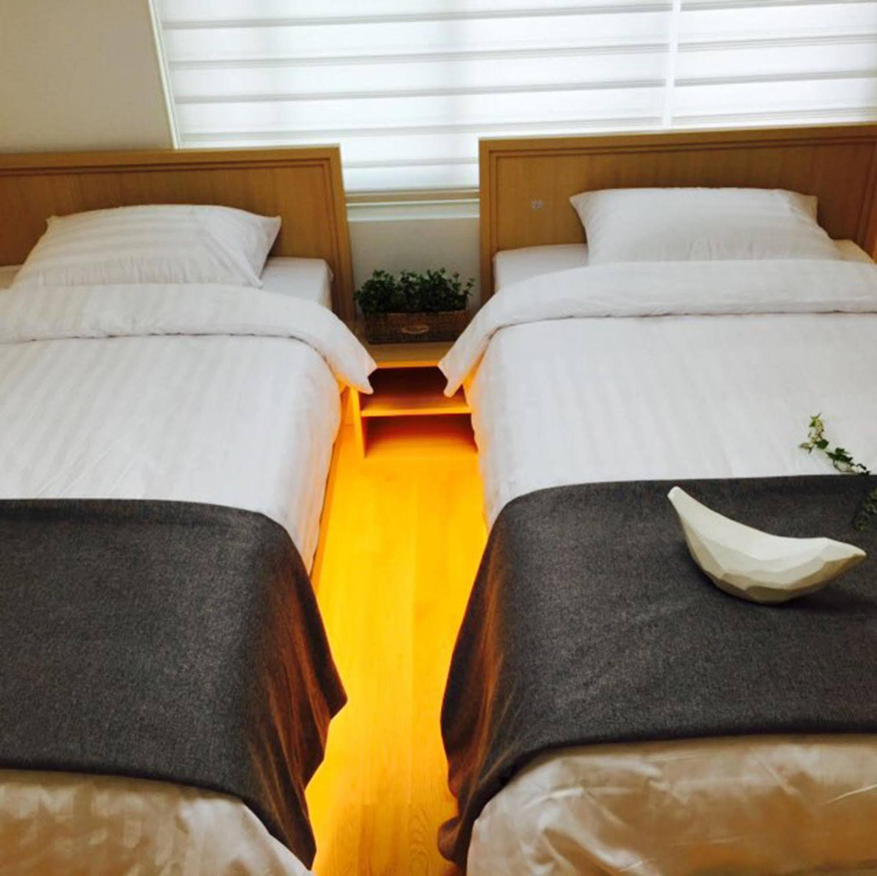 Woo Guest House Seoul Eksteriør billede