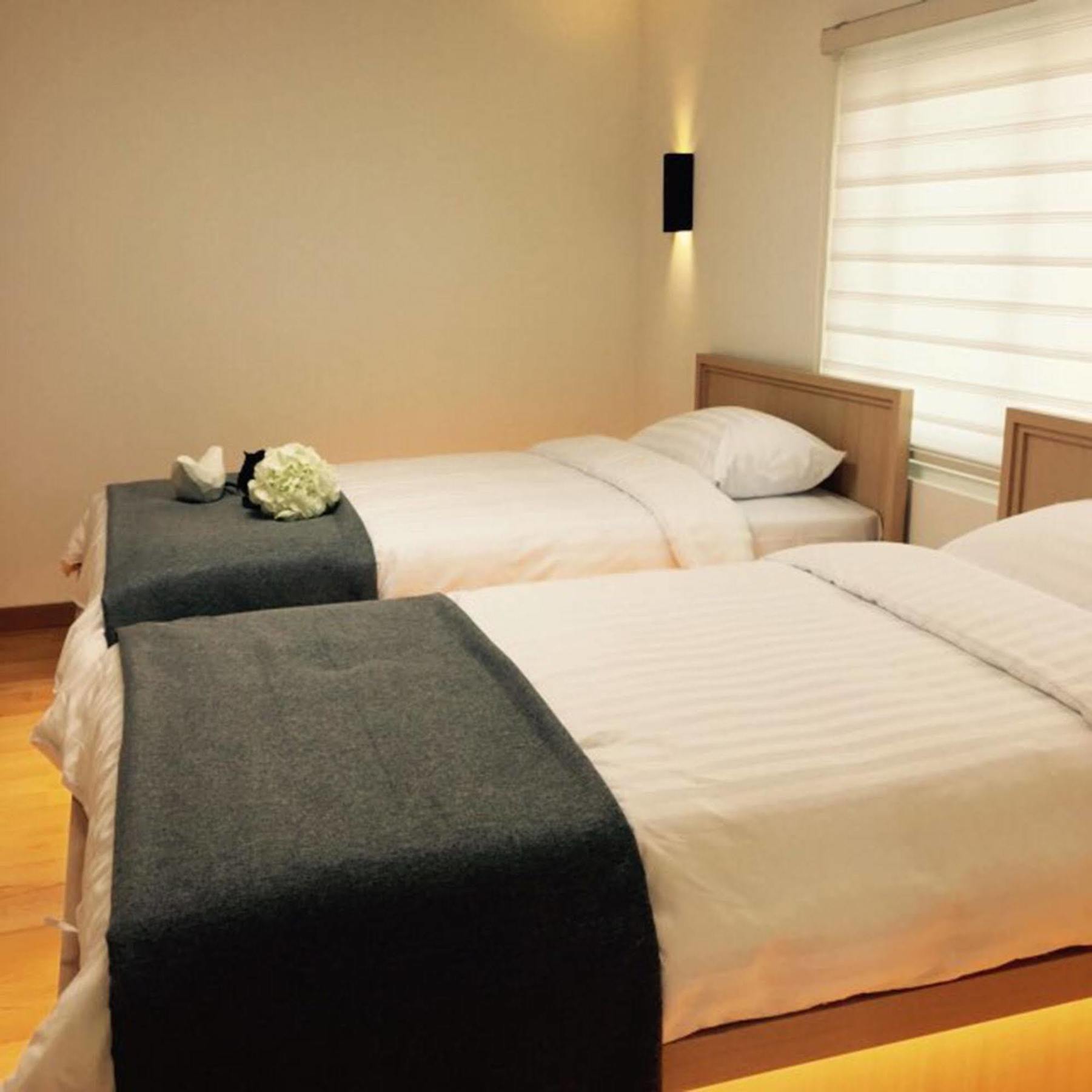 Woo Guest House Seoul Eksteriør billede