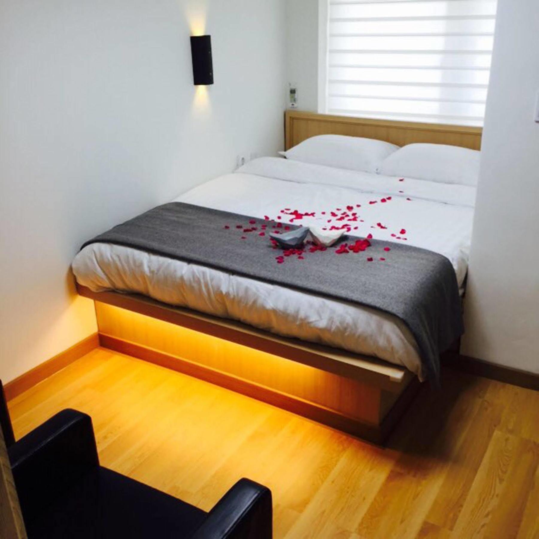 Woo Guest House Seoul Eksteriør billede