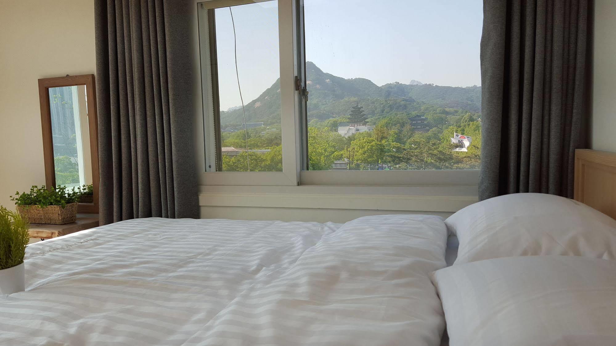 Woo Guest House Seoul Eksteriør billede