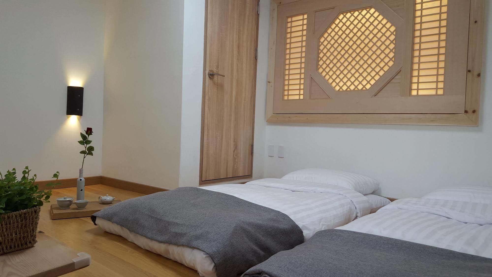 Woo Guest House Seoul Eksteriør billede